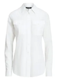 LAUREN RALPH LAUREN - Cotton Shirt #1768928