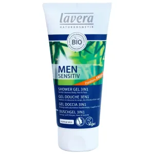 Lavera Men Sensitiv shower gel 3-in-1 200 ml