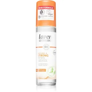 Lavera Natural & Strong deodorant spray 48h 75 ml
