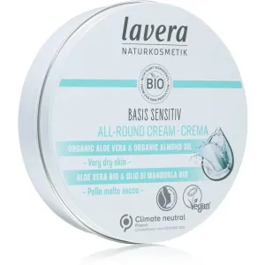 Lavera Basis Sensitiv universal cream for very dry skin 150 ml