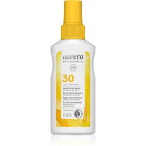 Lavera Sun Sensitiv sunscreen spray SPF 30 100 ml