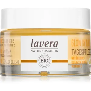 Lavera Glow by Nature refreshing day cream with vitamin C 50 ml