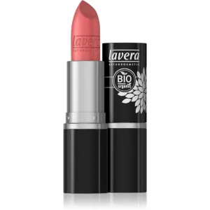Lavera Lips gloss lipstick shade 22 Coral Flash 4.5 g