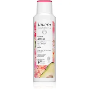 Lavera Gloss & Shine Gentle Cleansing Shampoo for Shiny and Soft Hair 250 ml