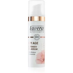 LaveraMy Age Intensive Oil Serum With Organic Hibiscus & Ceramides - For Mature Skin 30ml/1.1oz