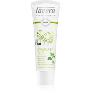LaveraToothpaste (Complete Care) - With Organic Mint & Sodium Fluoride 75ml/2.5oz