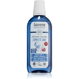 Lavera Complete Care mouthwash without fluoride 400 ml