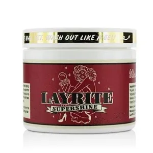 LayriteSupershine Cream (Medium Hold, High Shine, Water Soluble) 120g/4.25oz