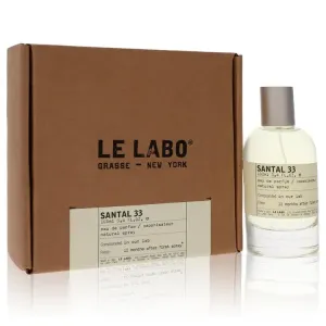 Le Labo - Santal 33 100ml Eau De Parfum Spray