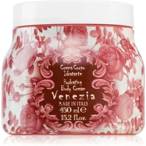 Le Maioliche Venezia moisturising body cream 450 ml