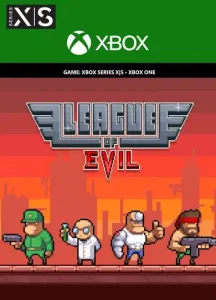 League of Evil XBOX LIVE Key ARGENTINA