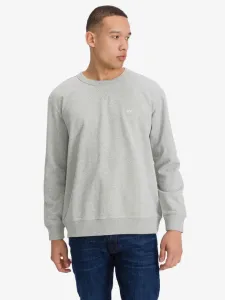 Lee Sustainable Sweatshirt Grey