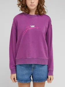 Lee Sweatshirt Violet #1182639