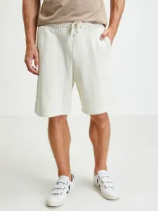 Lee Short pants White #205596