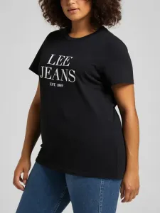 Lee Graphic T-shirt Black