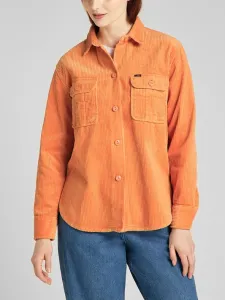 Lee Sandy Shirt Orange