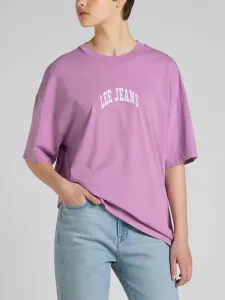 Lee T-shirt Pink