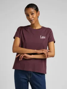 Lee T-shirt Red #176204