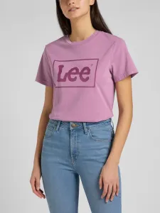 Lee T-shirt Violet #192671