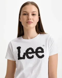 Lee T-shirt White