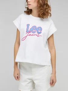 Lee T-shirt White #1210601