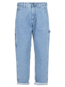 LEE JEANS - Denim Cotton Jeans #373630