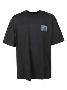 LEE JEANS - Logo Cotton T-shirt #1637579