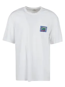 LEE JEANS - Logo Cotton T-shirt #1639708