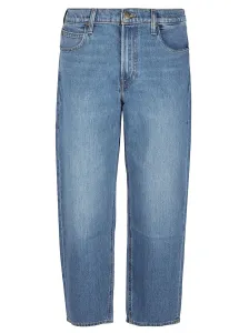 LEE JEANS - Denim Cotton Jeans