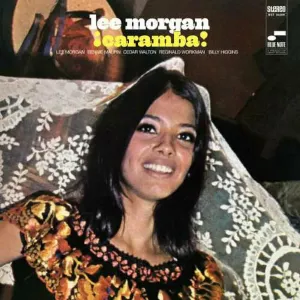 Lee Morgan - Caramba (LP)