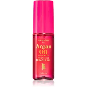 Lee Stafford Argan Oil from Morocco nourishing hair oil 50 ml