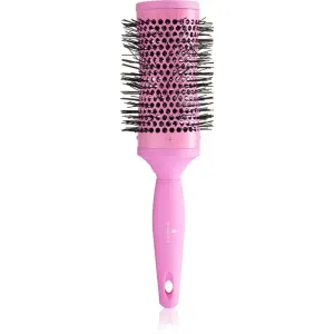 Lee Stafford Core Pink Round Brush for Hair Blow Out Brush #262107