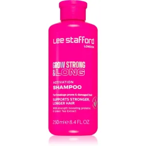 Lee Stafford Grow It Longer hair shampoo for hair growth and strengthening from the roots 250 ml
