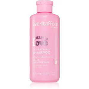 Lee Stafford Scalp Love Anti-Breakage Shampoo fortifying shampoo for weak hair prone to falling out 250 ml