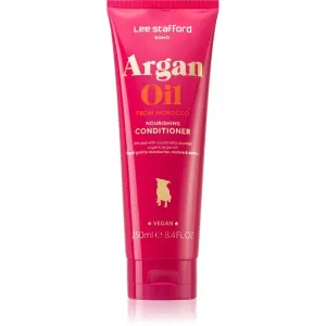Lee Stafford Argan Oil from Morocco deeply nourishing conditioner 250 ml