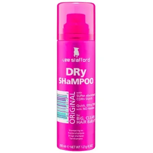 Lee Stafford Original Dry Shampoo refreshing, oil-absorbing dry shampoo 200 ml