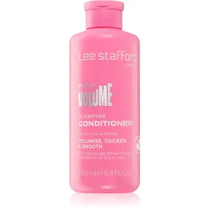 Lee Stafford Plump Up The Volume conditioner for hair volume 250 ml
