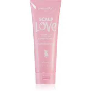 Lee Stafford Scalp Love Anti Hair-Loss Thickening Conditioner strengthening conditioner for weak hair prone to falling out 250 ml