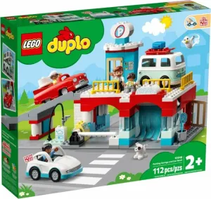 LEGO Duplo 10948 Garage And Car Wash