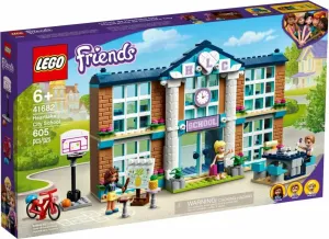 LEGO Friends 41682 School In The Town Of Heartlake