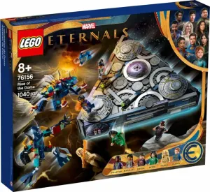 LEGO Marvel 76156 Rise At Home