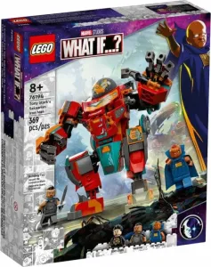 LEGO Marvel 76194 Tony Stark's Sakaarian Iron Man