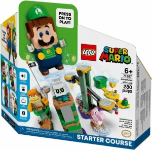 LEGO Super Mario 71387 Adventure With Luigi - Starting Set