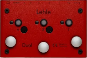 Lehle Dual SGos Footswitch