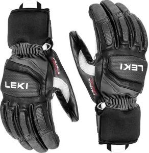 Leki Griffin Pro 3D Black/White 10,5 Ski Gloves