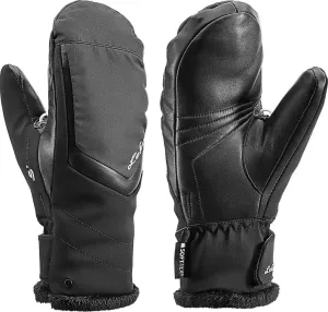 Leki Stella S Mitt Black 6,5 Ski Gloves