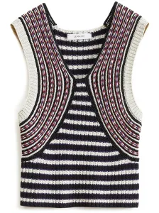LEMAIRE - Striped Cotton Tank Top
