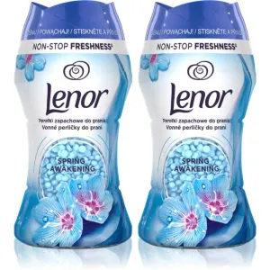 Lenor Spring Awakening laundry scented beads 2x140 g