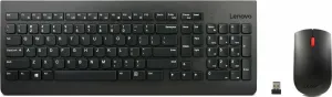 Lenovo Essential Wireless Czech keyboard-Slovak keyboard