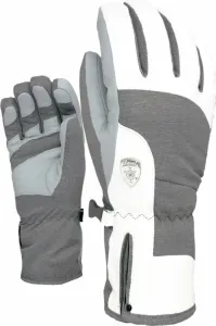 Level Iris W PK White 6,5 Ski Gloves